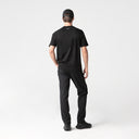 DOMUS T-SHIRT MEN BLACK
