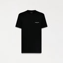 DOMUS T-SHIRT MEN BLACK