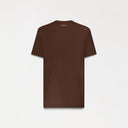 DOMUS T-SHIRT MEN BROWN