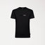 DROSKYN T-SHIRT WOMEN BLACK - Monastery