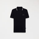 DUDLEY POLO MEN BLACK