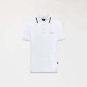 DUDLEY POLO MEN WHITE