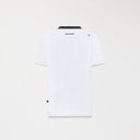 DUDLEY POLO MEN WHITE