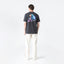 ELAND T-SHIRT MEN BLACK OYSTER