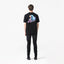 ELAND T-SHIRT MEN BLACK