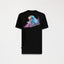 ELAND T-SHIRT MEN BLACK