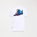 ELAND T-SHIRT MEN WHITE