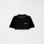 ELDÉN CROP TOP WOMEN BLACK
