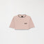 ELDÉN CROP TOP WOMEN WARM TAUPE
