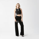 ELSIE TANK TOP WOMEN BLACK