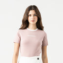 EMMELINE T-SHIRT WOMEN WOODROSE