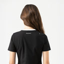 EMMELINE T-SHIRT WOMEN BLACK