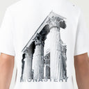 EMPORIO T-SHIRT MEN WHITE