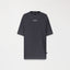 EOLO T-SHIRT MEN BLACK OYSTER