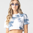 EVERA CROP TOP WOMEN WHITE