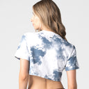 EVERA CROP TOP WOMEN WHITE