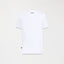 EZRA T-SHIRT MEN WHITE