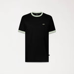 FERNTON T-SHIRT MEN BLACK