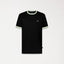 FERNTON T-SHIRT MEN BLACK - Monastery