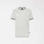 FERNTON T-SHIRT MEN MINERAL GRAY