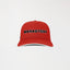 FERRER CAP UNISEX RED