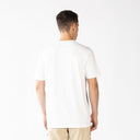 SAINTCLARE T-SHIRT MEN WHITE