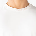 SAINTCLARE T-SHIRT MEN WHITE