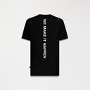 FOSTY 1 T-SHIRT MEN BLACK