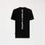 FOSTY 1 T-SHIRT MEN BLACK