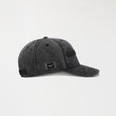 FRACTUS CAP UNISEX BLACK U
