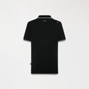 FRANZ POLO SHIRT MEN BLACK