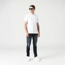 FREDRICH POLO SHIRT MEN WHITE
