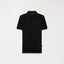 FREDRICH POLO SHIRT MEN BLACK