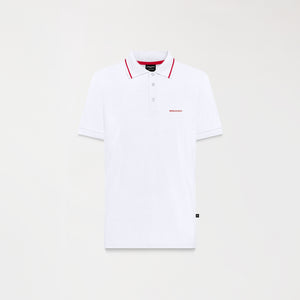 FREDRICH POLO SHIRT MEN WHITE