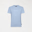 FRENCH T-SHIRT WOMEN FADED DENIM