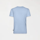 FRENCH T-SHIRT WOMEN FADED DENIM