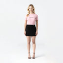 FRENCH T-SHIRT WOMEN BRIDAL ROUSE