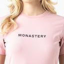 FRENCH T-SHIRT WOMEN BRIDAL ROUSE