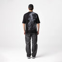 FULGORIX T-SHIRT OVERSIZED MEN BLACK