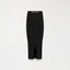 GABBY SKIRT WOMEN BLACK