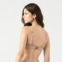 GALES BRA WOMEN WARM TAUPE