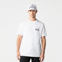 GASHER T-SHIRT MEN WHITE