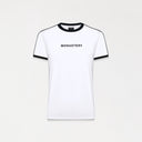 GASHERBRUM T-SHIRT WOMEN WHITE