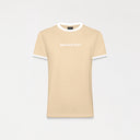 GASHERBRUM T-SHIRT WOMEN PEBBLE