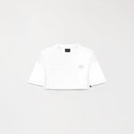 GATERLEN CROP TOP WHITE