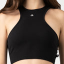 GENNA TANK TOP WOMEN BLACK