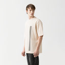 GETTYSBURG T-SHIRT OVERSIZED MEN SAND DOLLAR