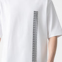 GETTYSBURG T-SHIRT OVERSIZED MEN WHITE