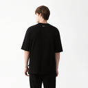 GETTYSBURG T-SHIRT OVERSIZED MEN BLACK