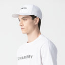 GIBSON CAP UNISEX WHITE  U